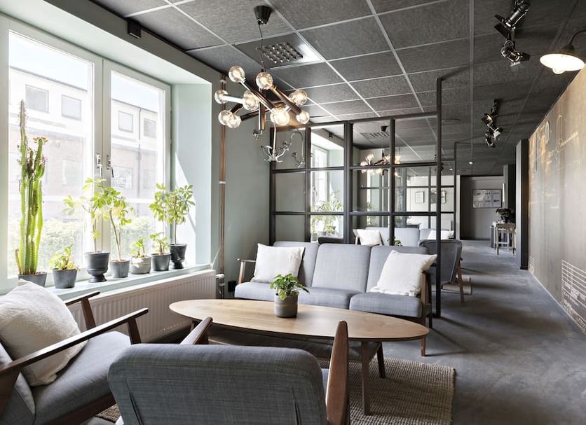 Area lounge Foto