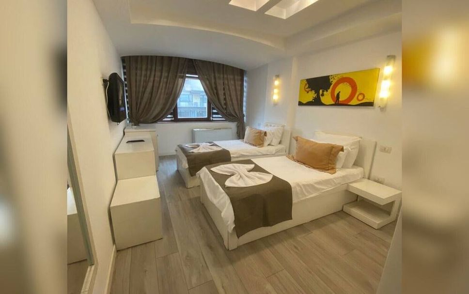 Camera da letto Foto