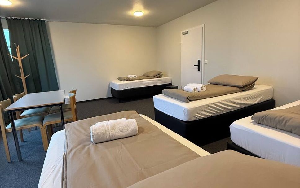 Camera da letto Foto