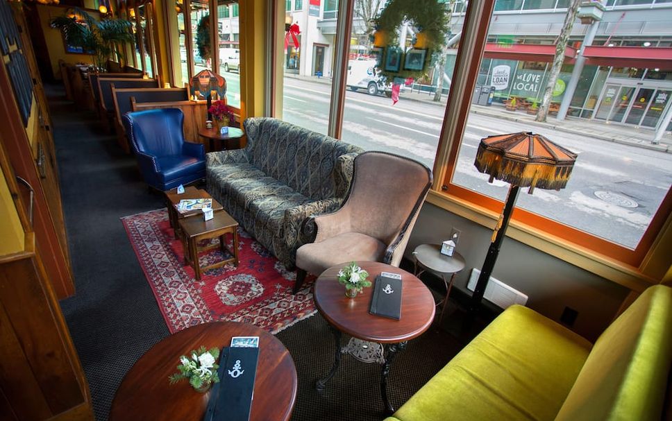 Area lounge Foto