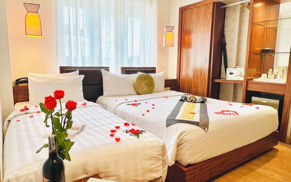 Camera da letto Foto