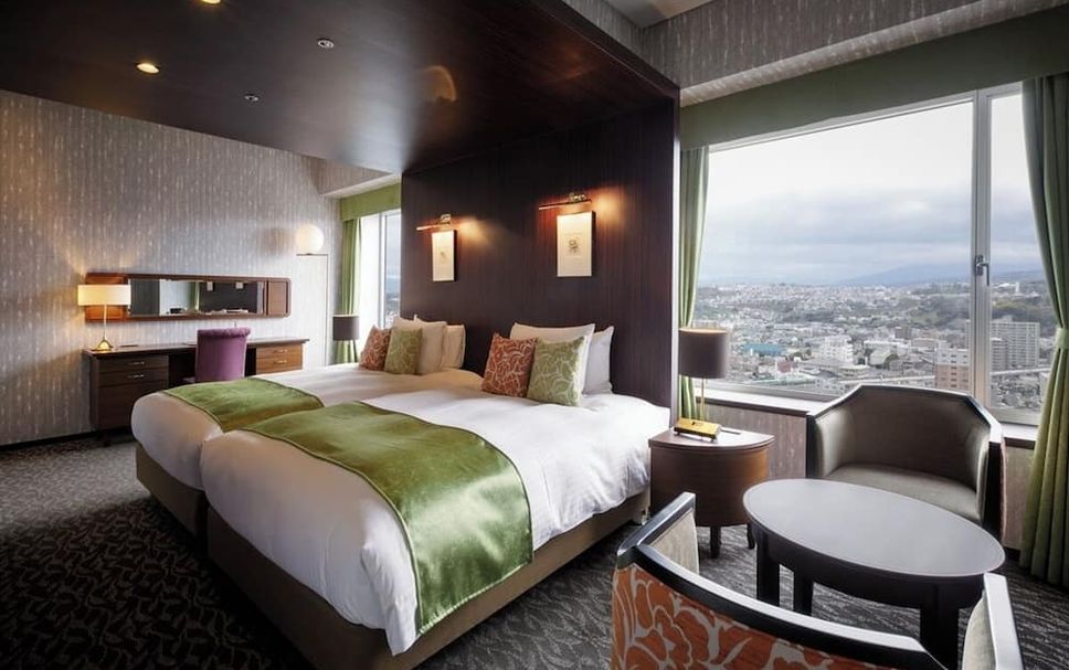 Camera da letto Foto