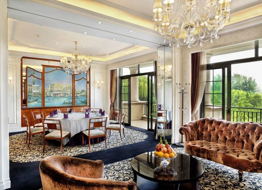 Area lounge Foto