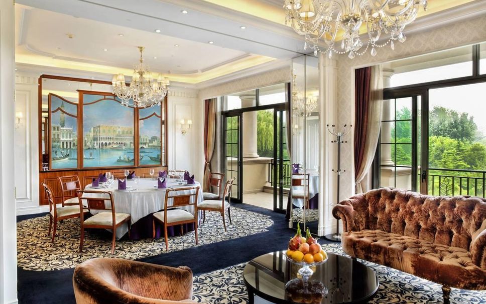 Area lounge Foto