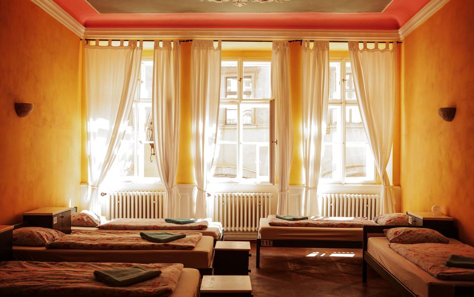 Camera da letto Foto