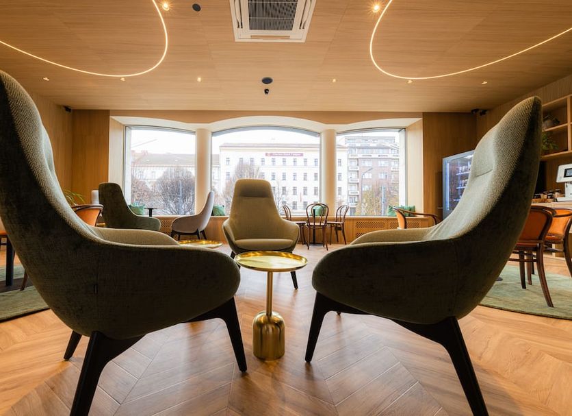 Area lounge Foto