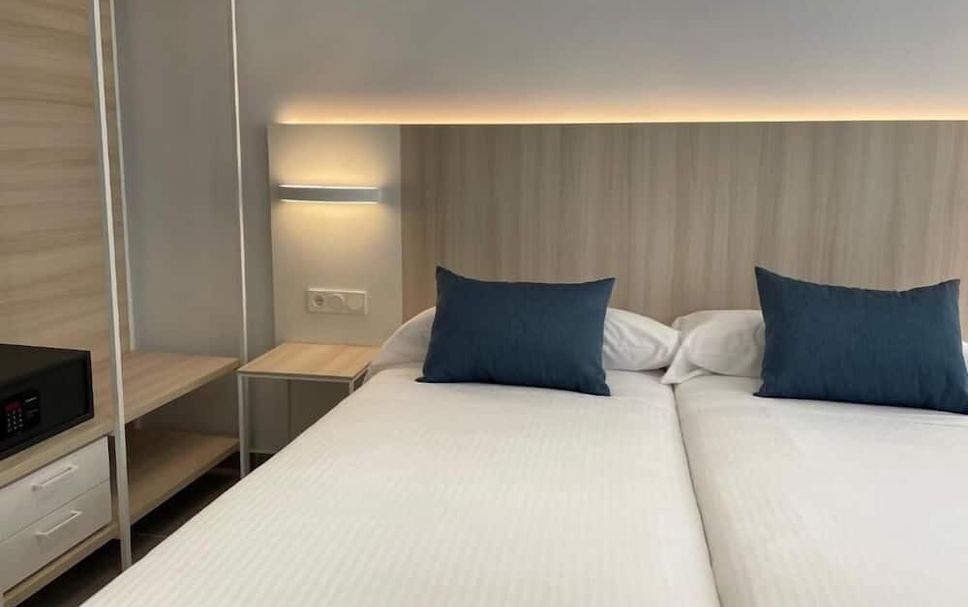 Camera da letto Foto