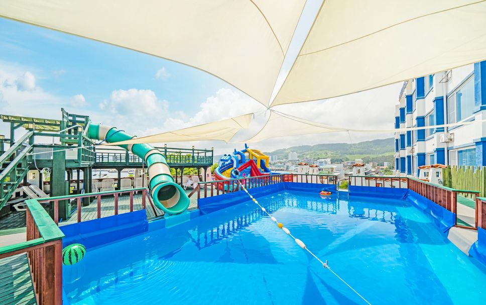 Piscina Foto