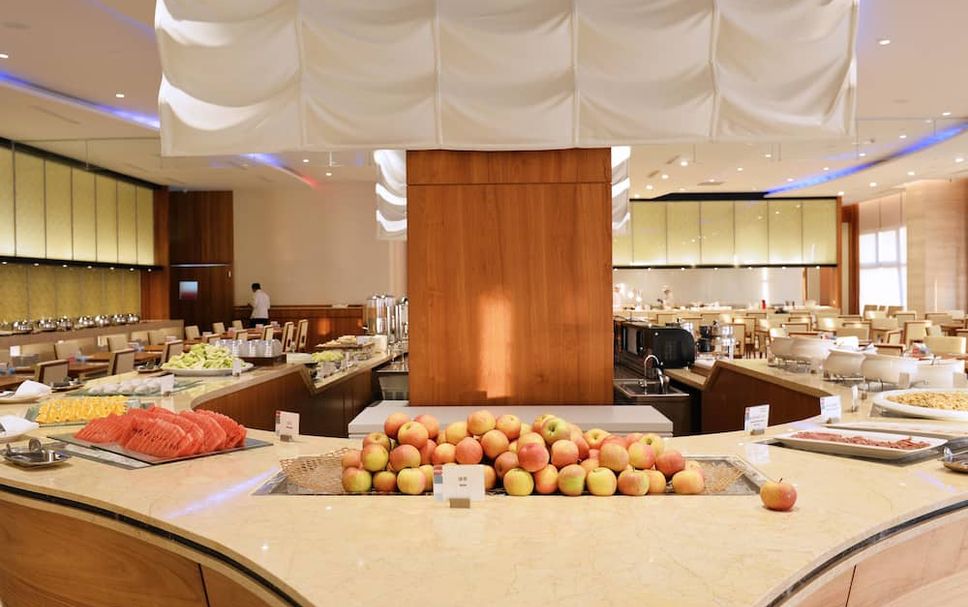 Buffet Foto