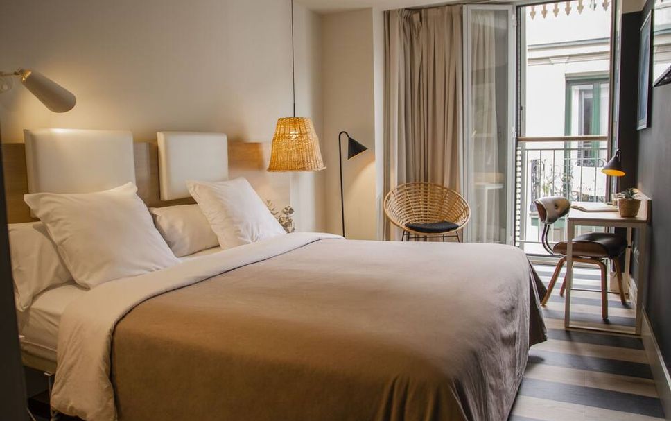 Camera da letto Foto