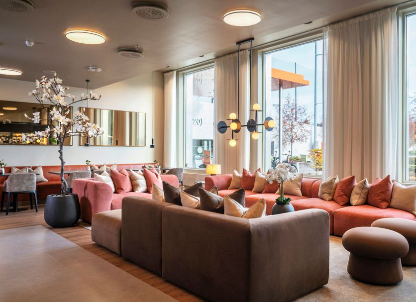 Area lounge Foto