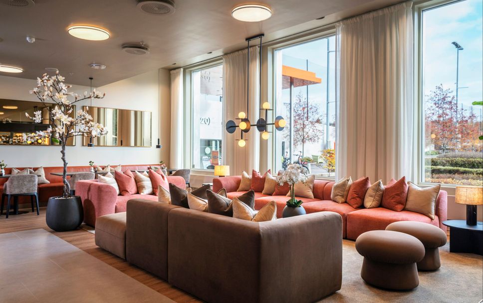 Area lounge Foto