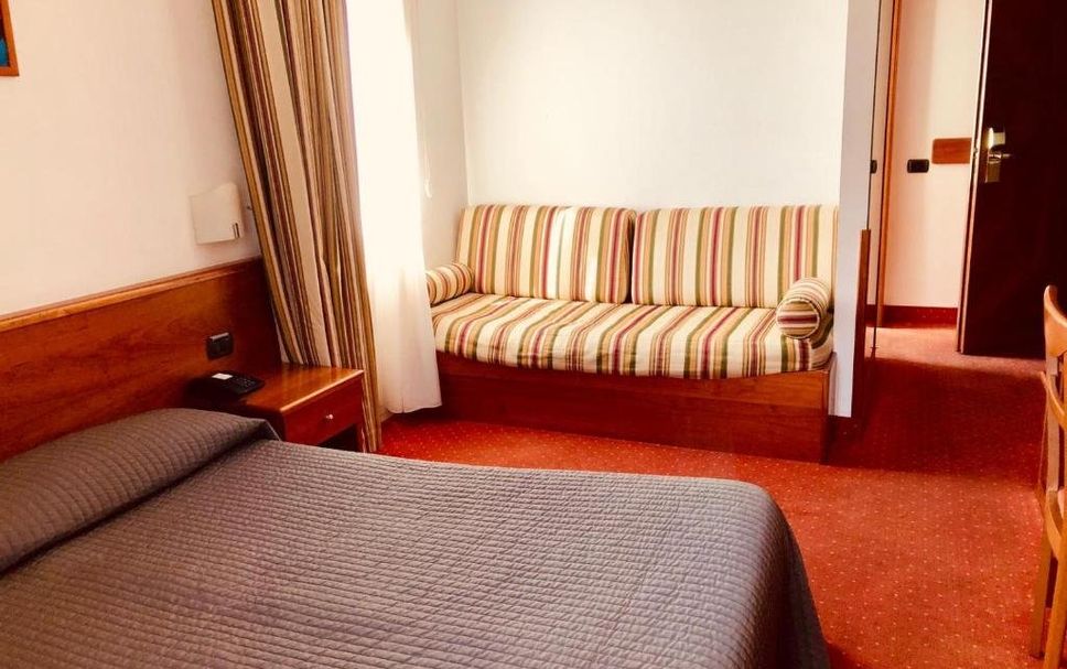 Camera da letto Foto