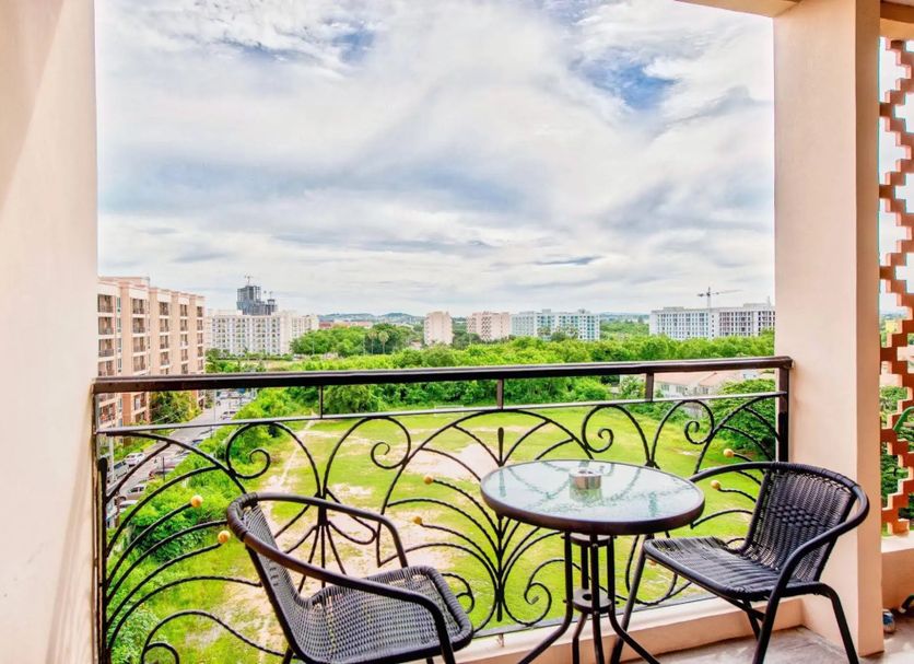 Balcone Foto