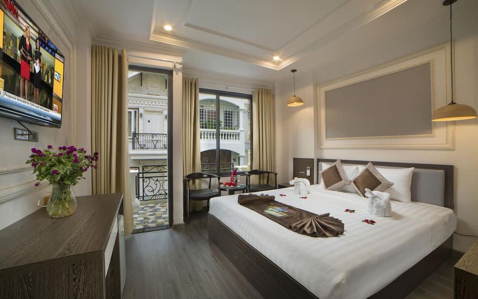 Camera da letto Foto