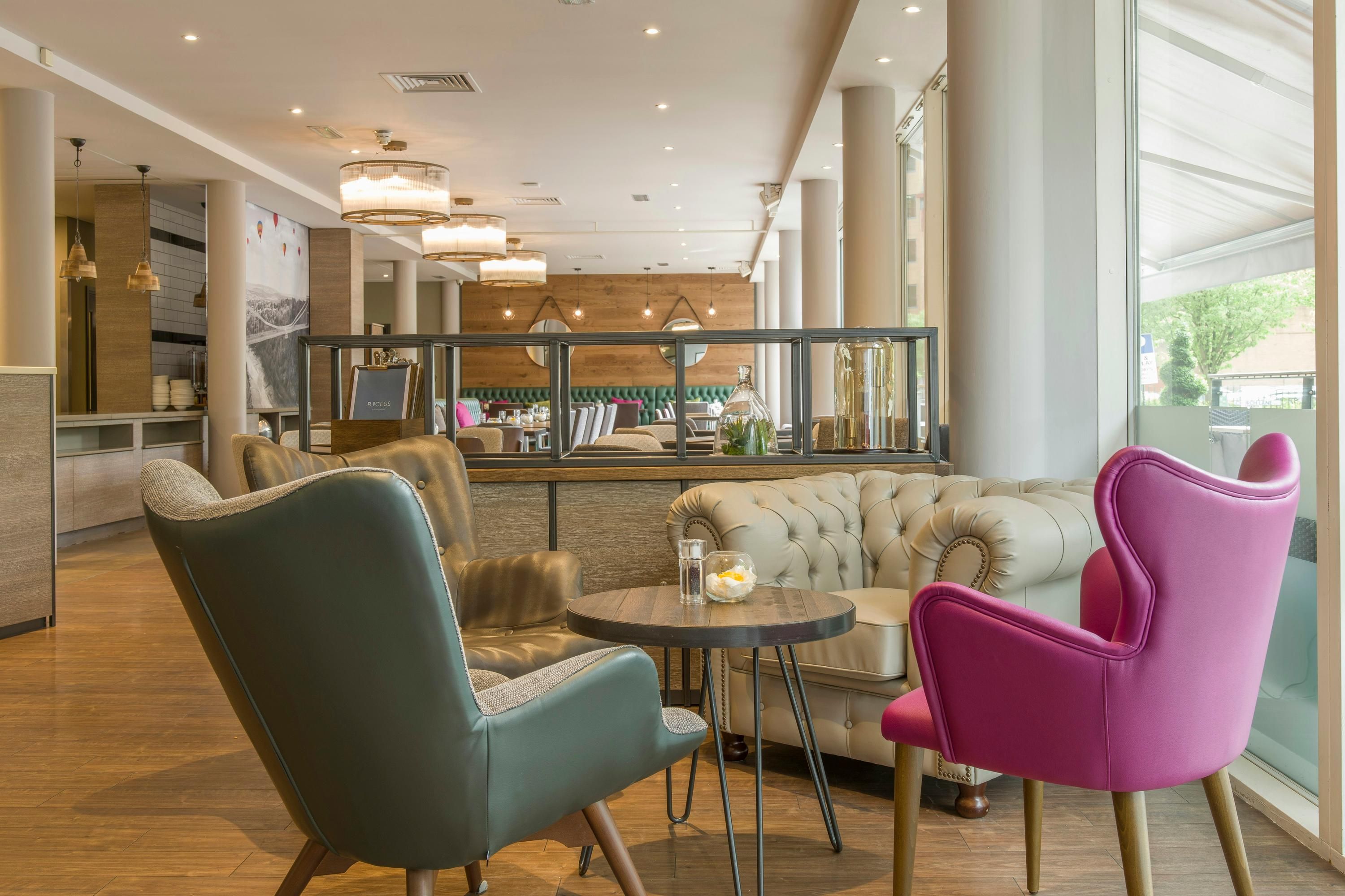 Area lounge