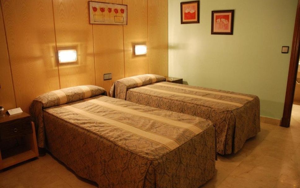 Camera da letto Foto