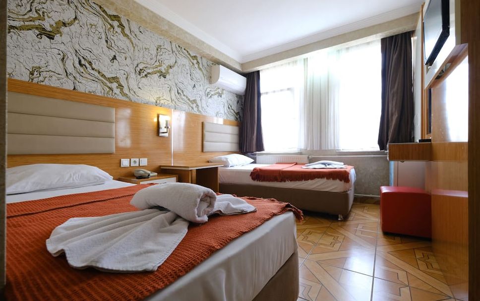 Camera da letto Foto