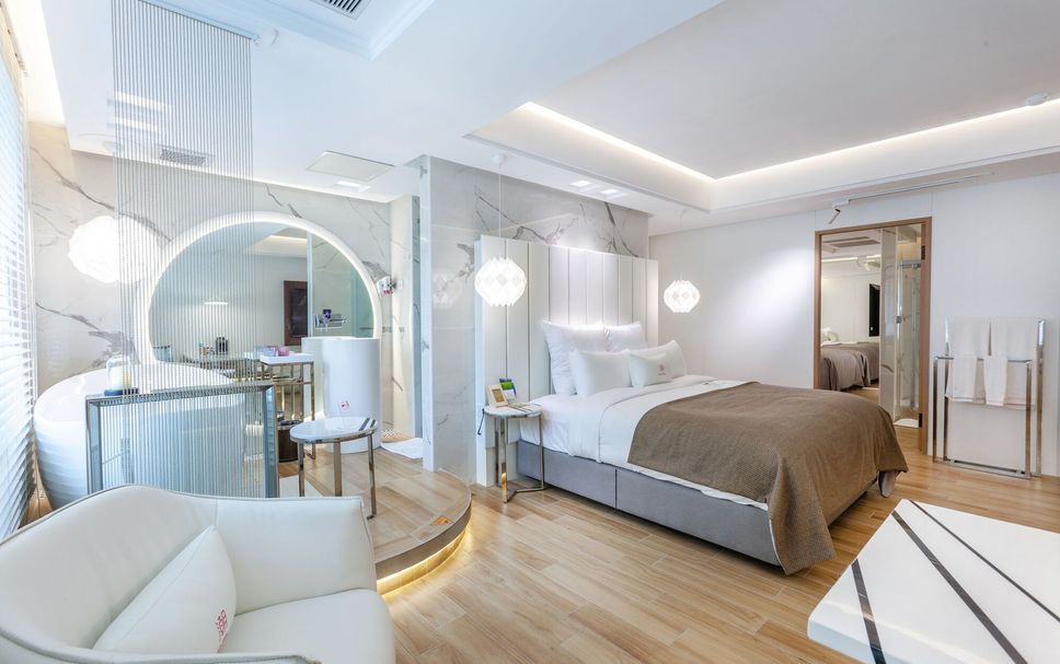 Camera da letto Foto