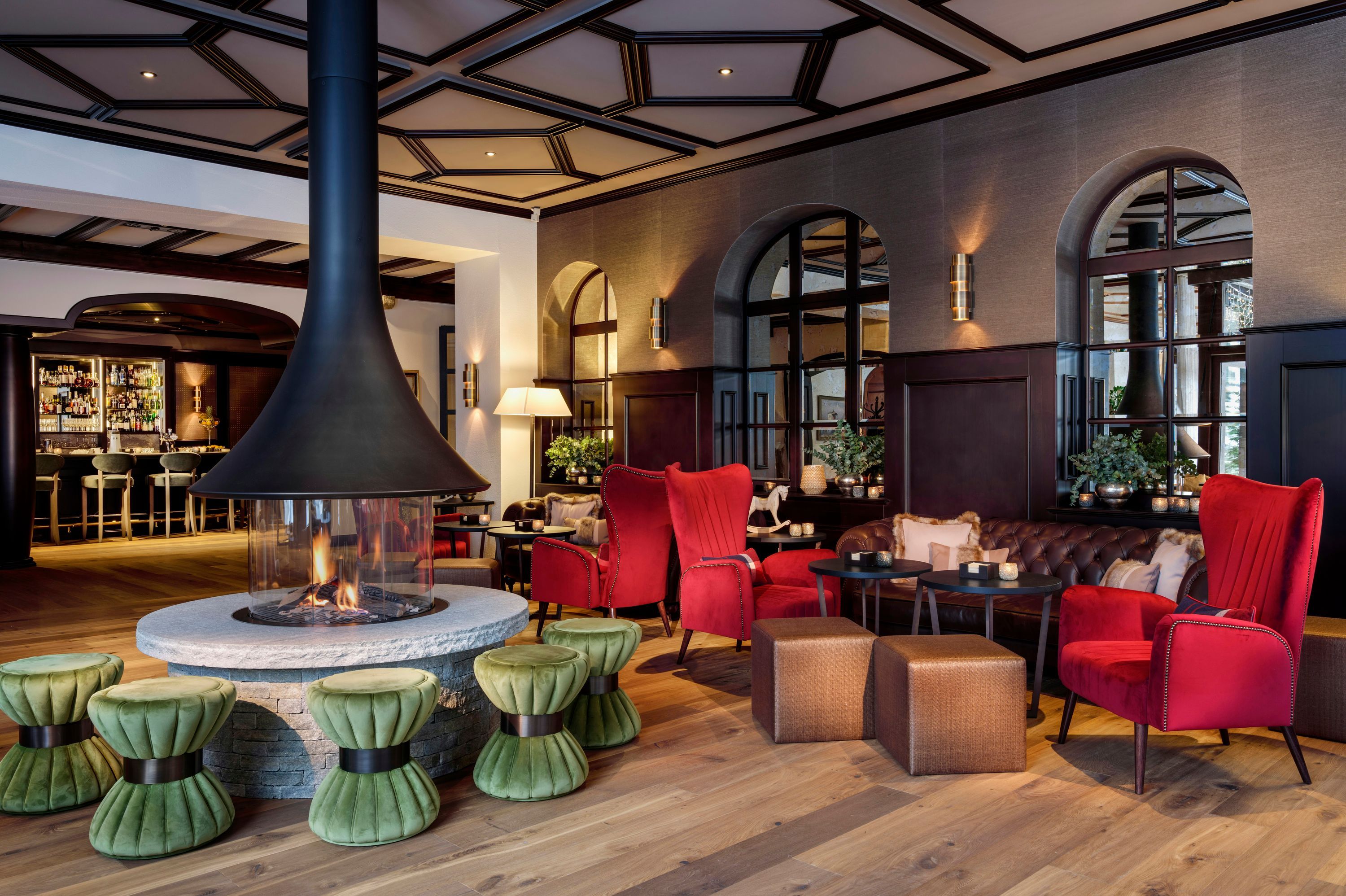 Area lounge