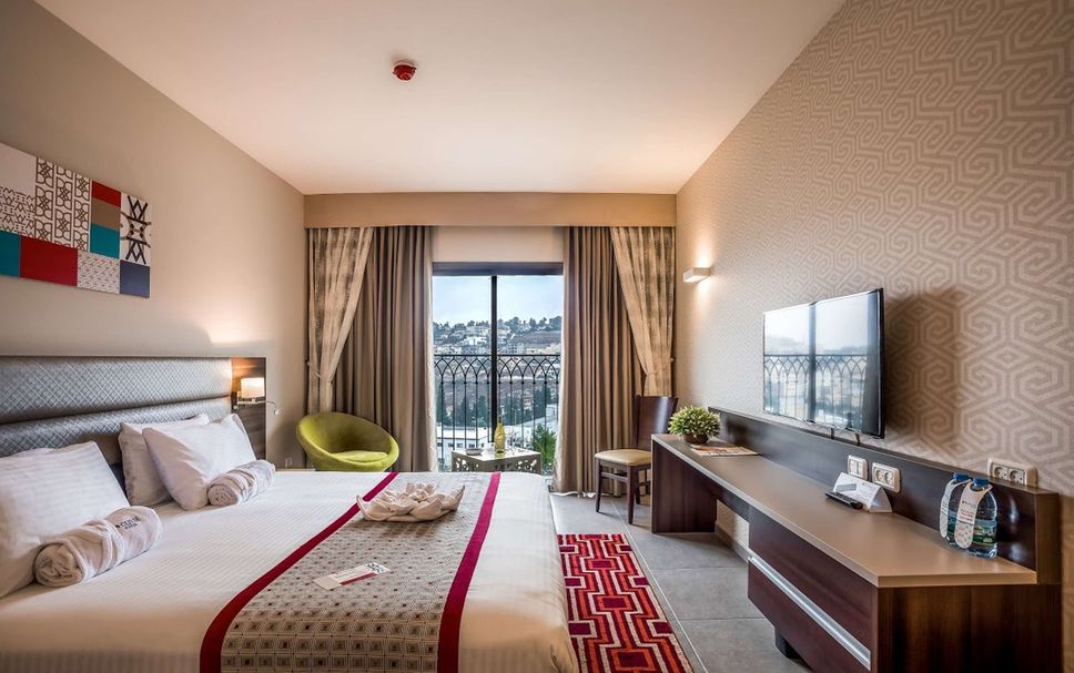 Camera da letto Foto