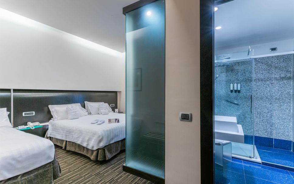 Camera da letto Foto