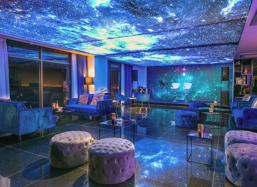 Area lounge Foto