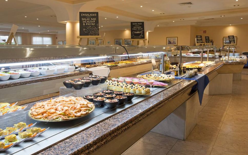 Buffet Foto