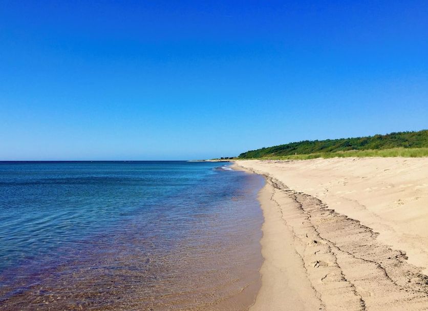 Spiaggia Foto