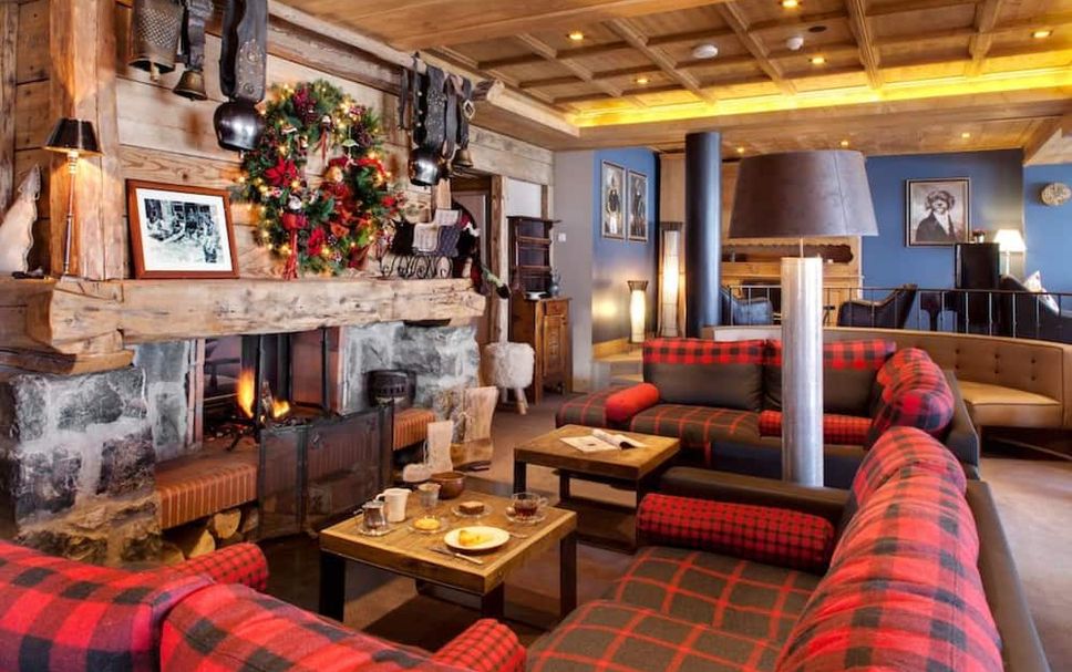Area lounge Foto