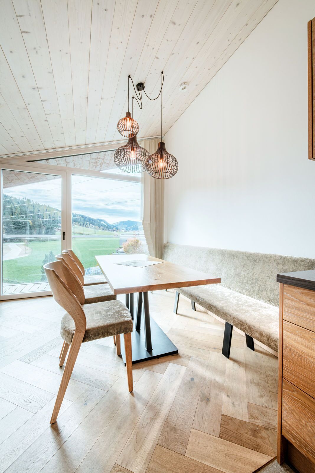 Sala pranzo