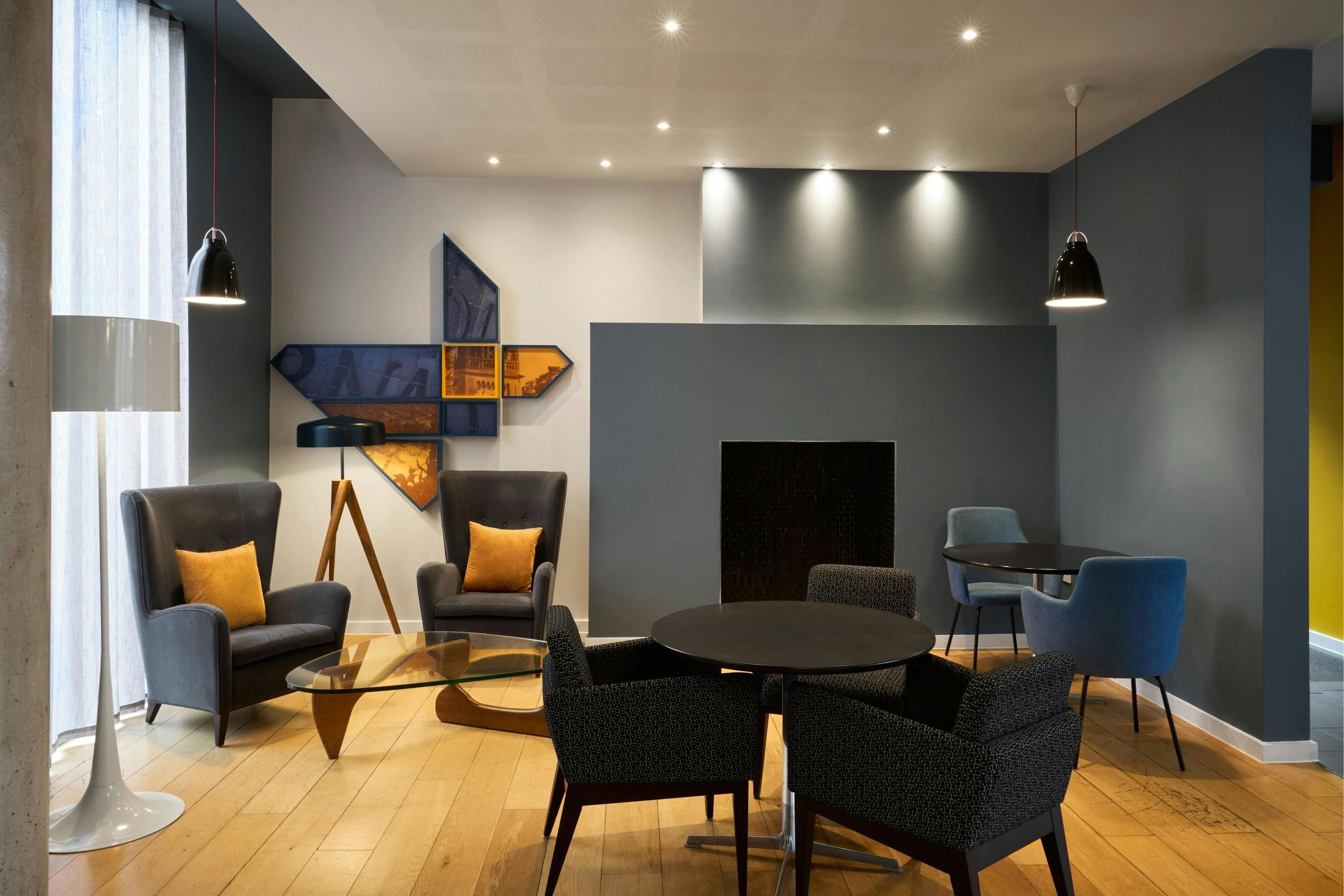Area lounge Foto
