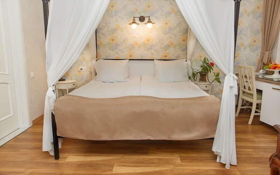 Camera da letto Foto