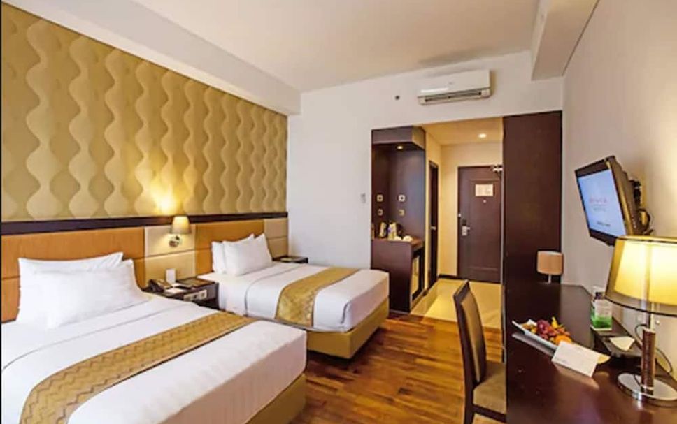 Camera da letto Foto