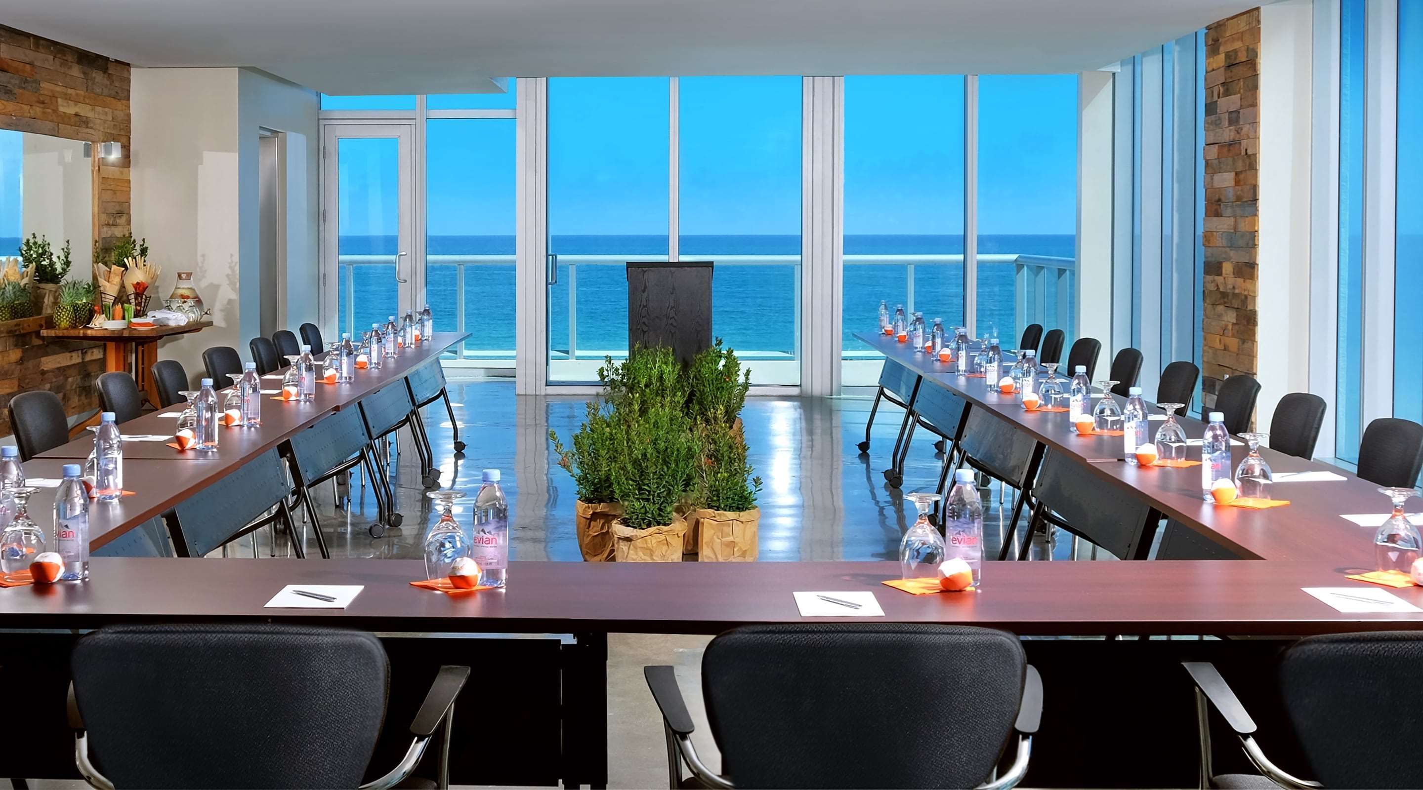 Sala conferenze