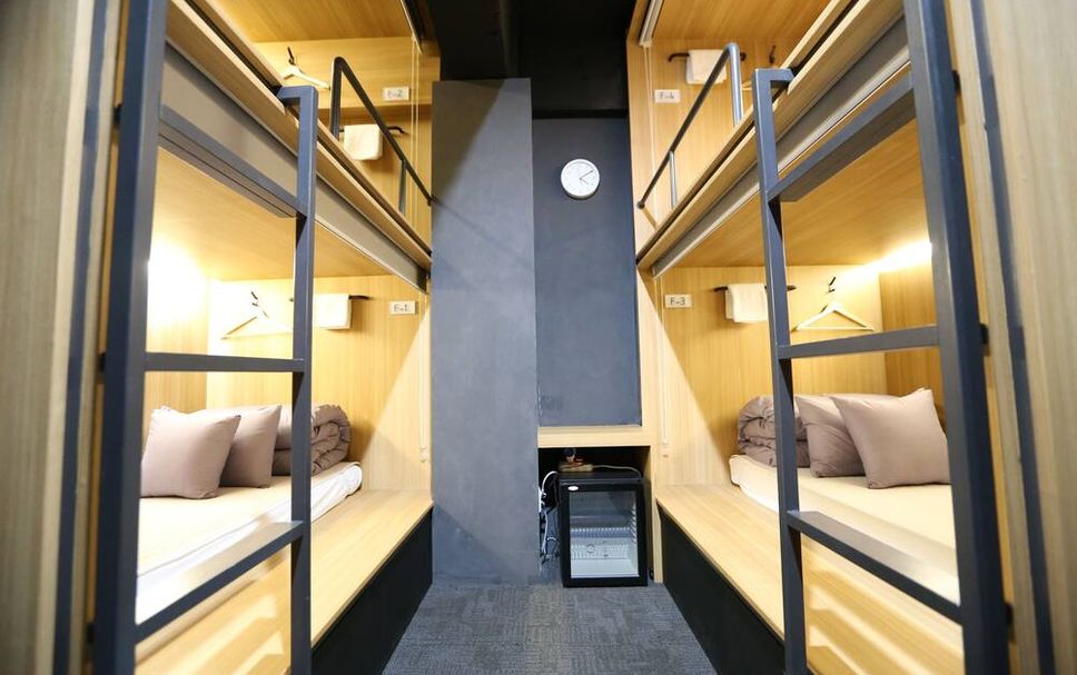 Camera da letto Foto