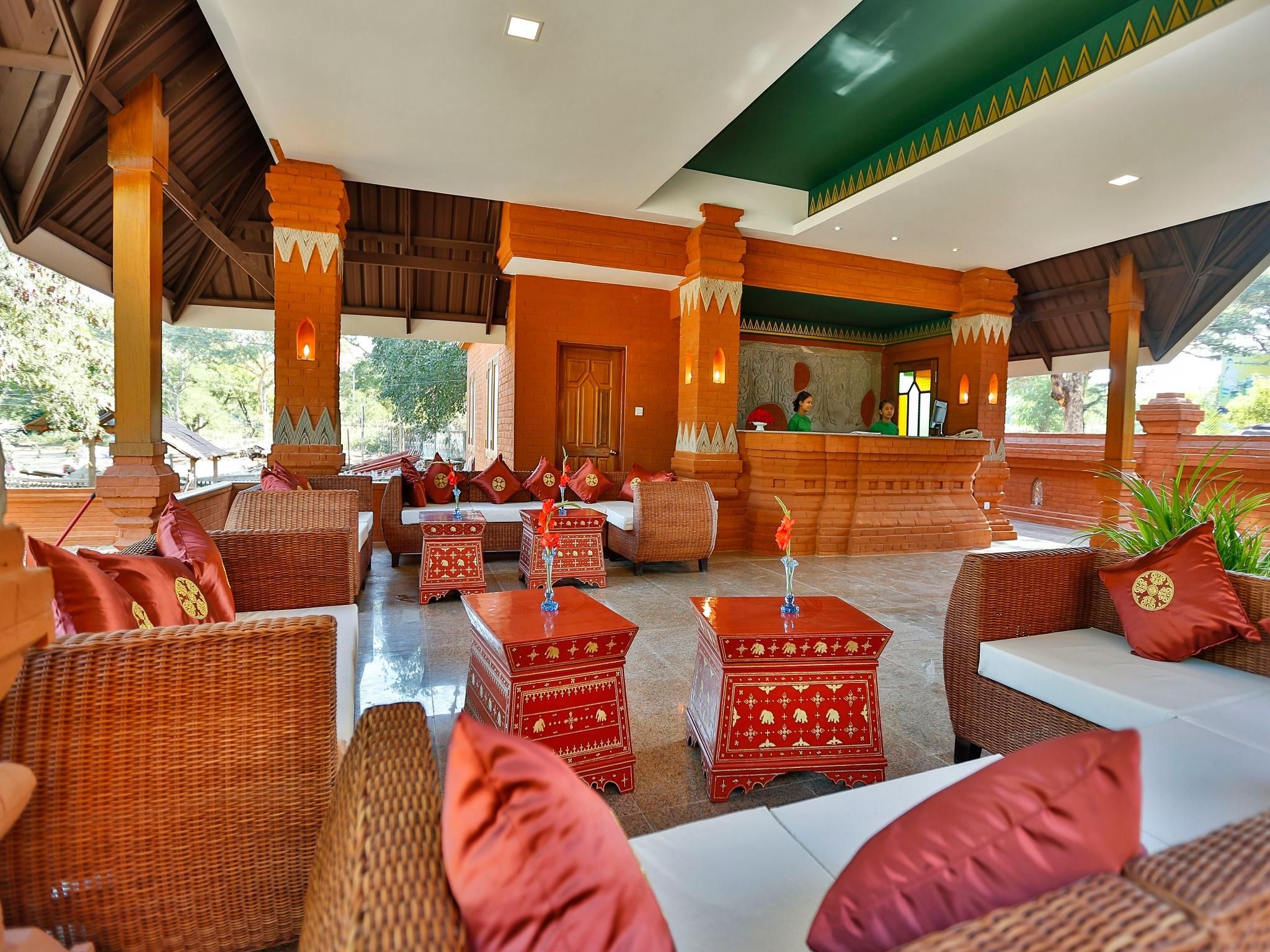 Area lounge