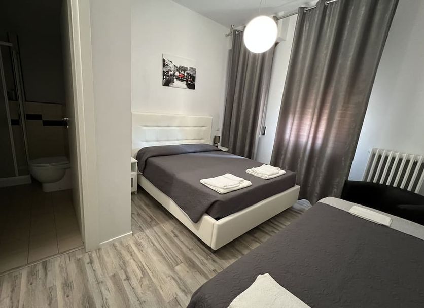 Camera da letto Foto