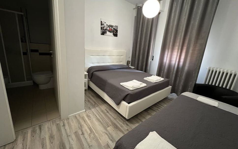 Camera da letto Foto