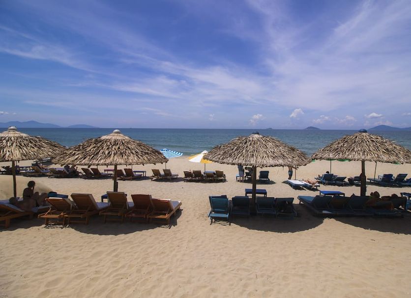 Spiaggia Foto