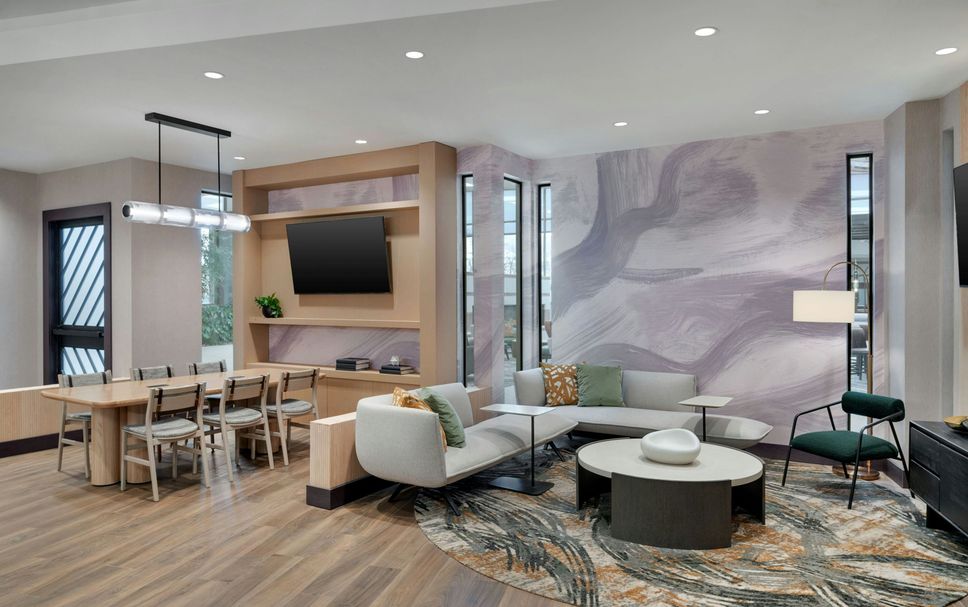 Area lounge Foto