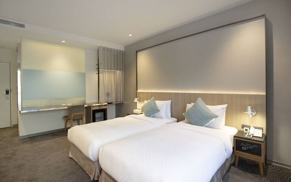 Camera da letto Foto