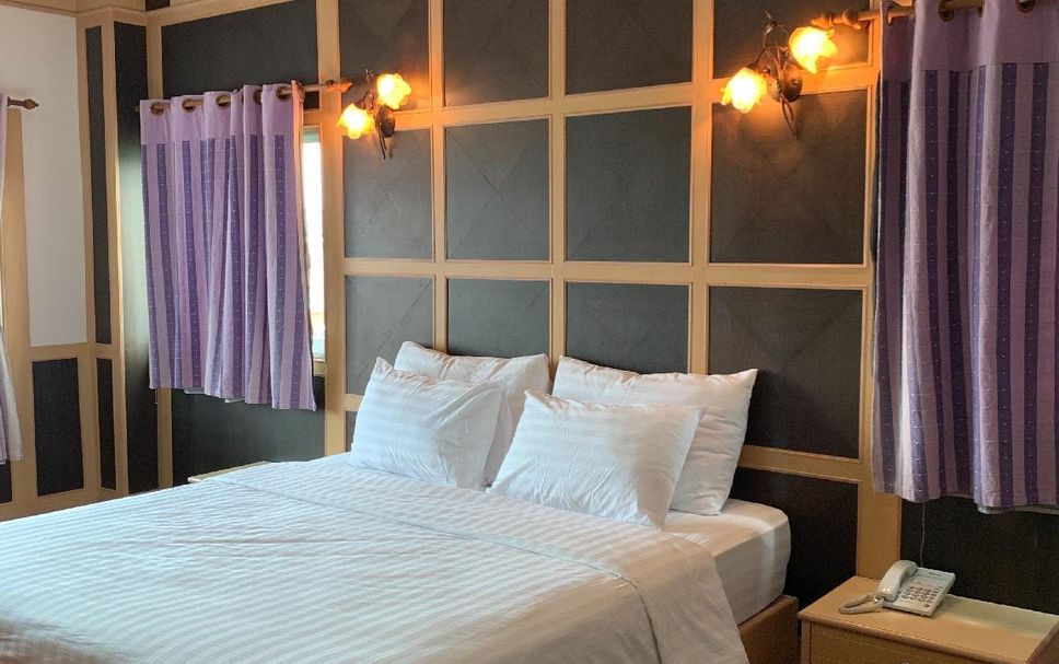 Camera da letto Foto