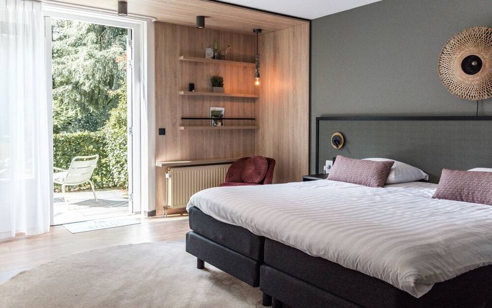 Camera da letto Foto