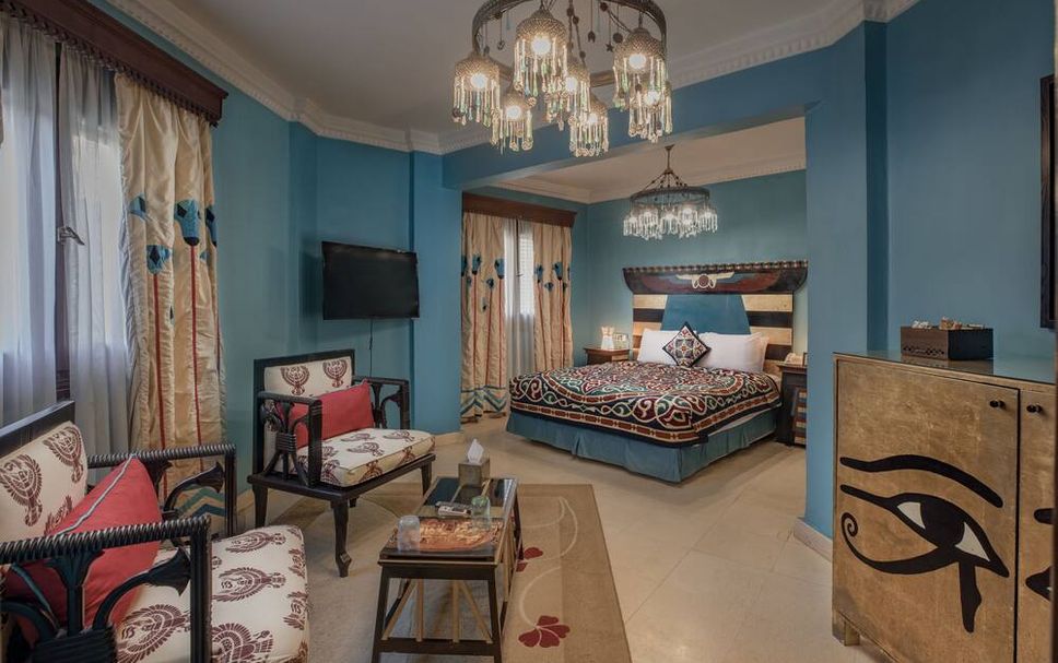 Camera da letto Foto