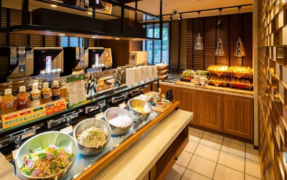 Buffet Foto