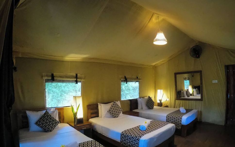 Camera da letto Foto