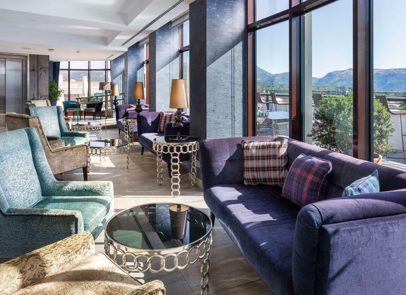 Area lounge Foto
