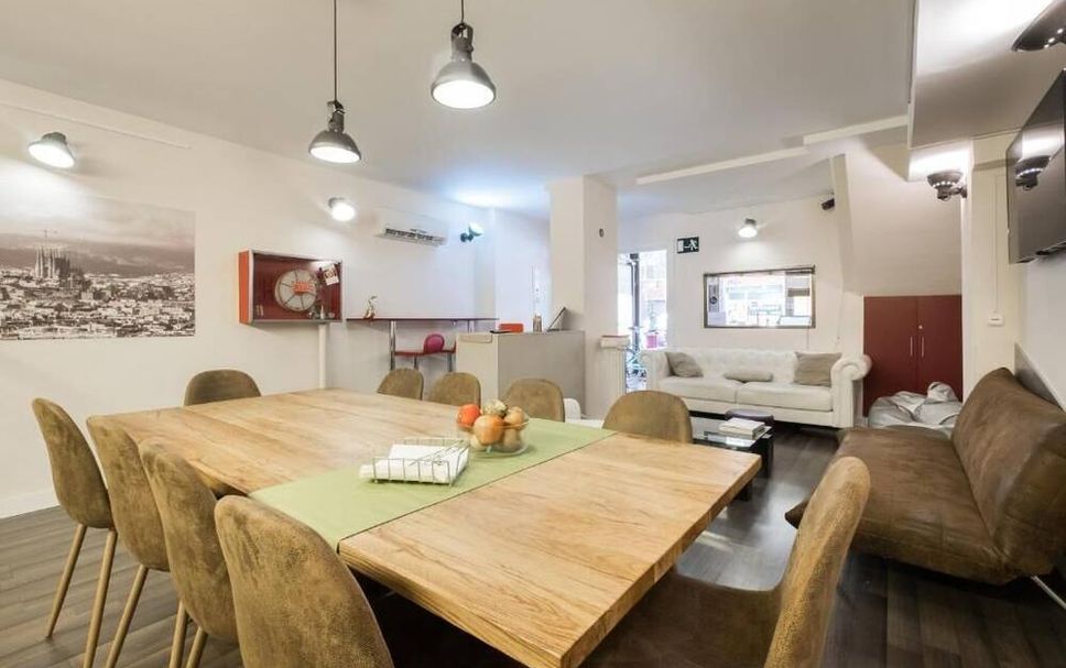 Sala pranzo Foto