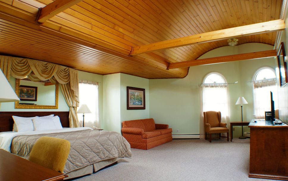 Camera da letto Foto